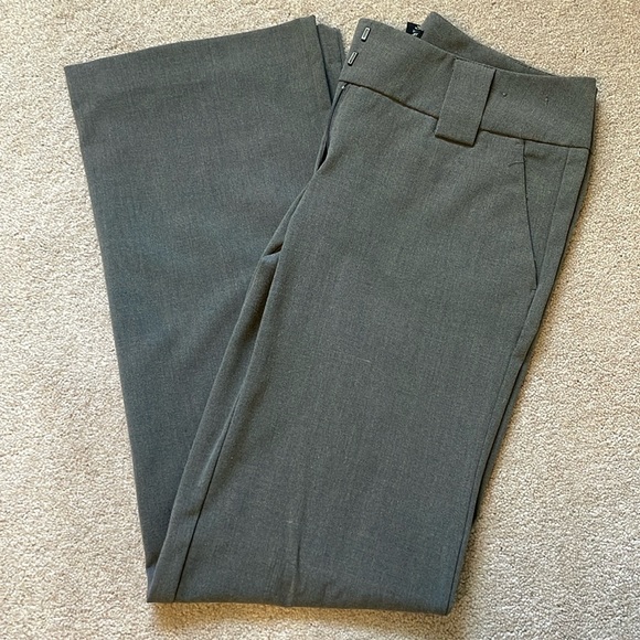 New York & Company Pants - New York and Company Wide Leg Dress Pants